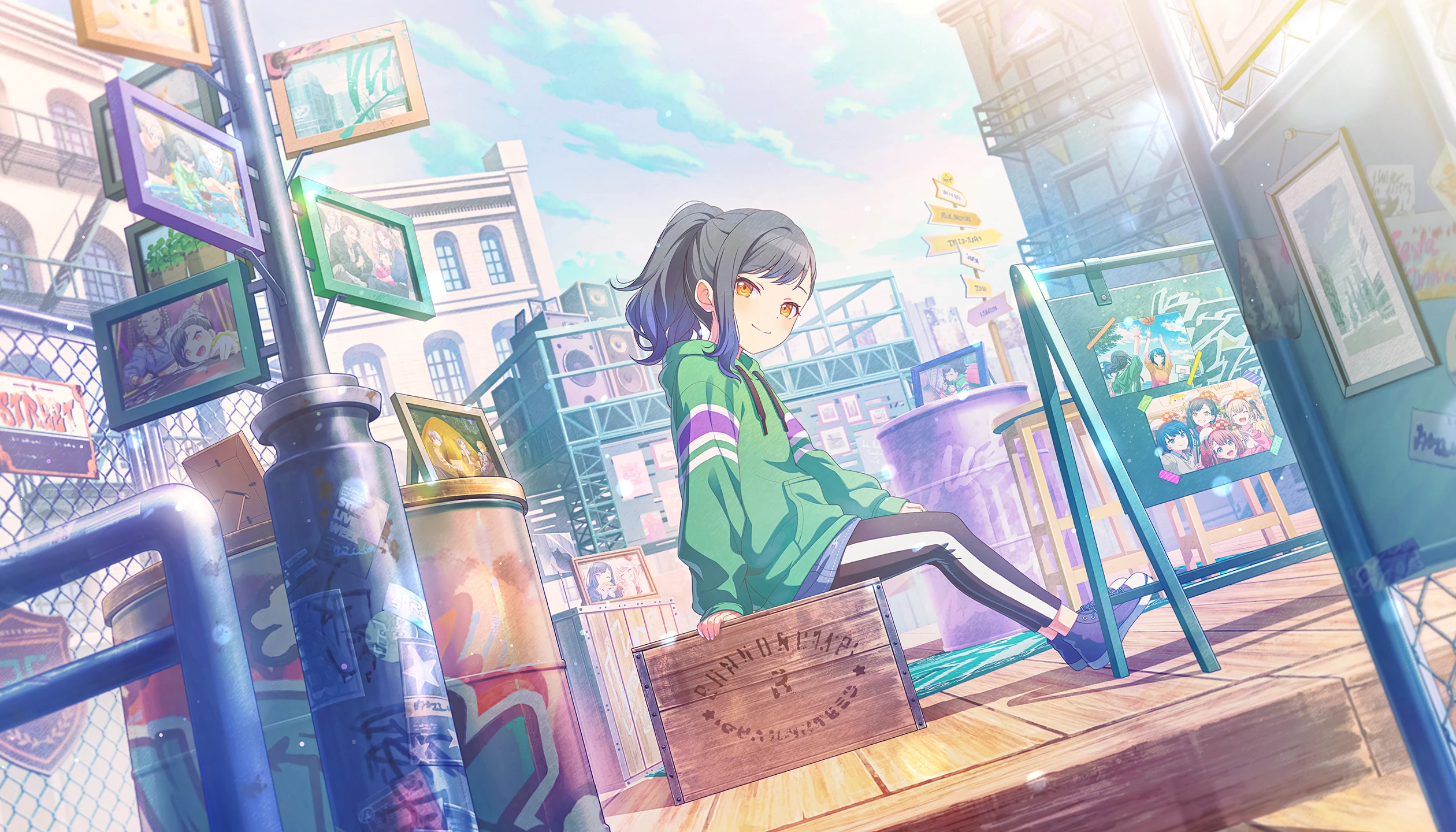 来自珍藏集: Cameos